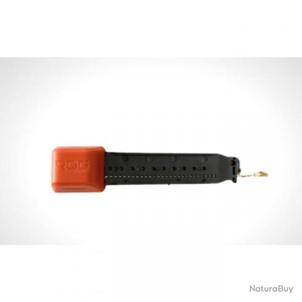 Balise ROG Garmin DC50 orange avec collier noir