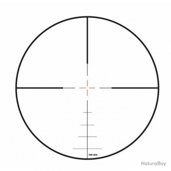 Lunette de tir ZroTech Thrive HD  PHR II - 2,5-15x50 / PHR II IR