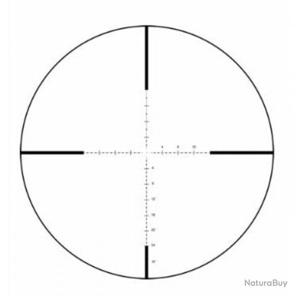 Lunette de tir ZroTech Trace - 3-18x50 / R3