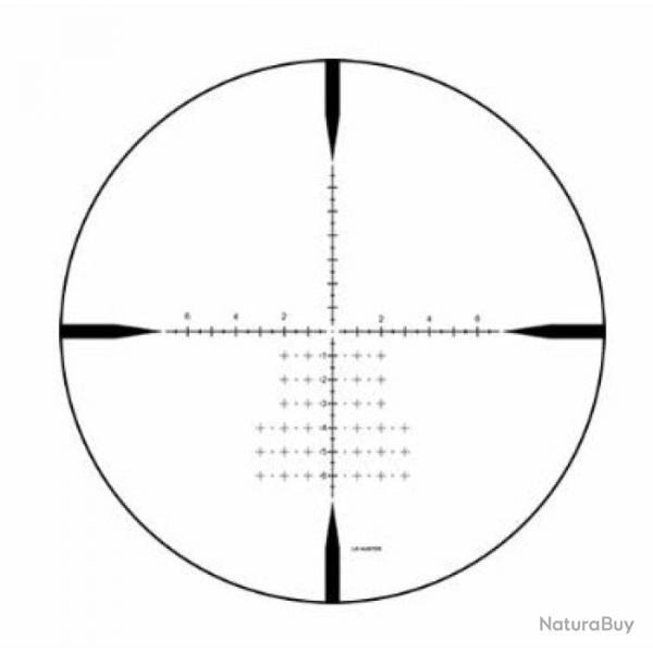 Lunette de tir ZroTech Trace ADV 3-18x50 LR Hunter IR - LR Hunter IR