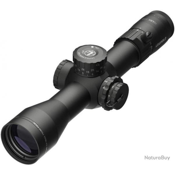 Lunette Leupold Mark 5HD FFP - 3.6-18X44 / PR1 / Mil