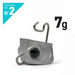 Fiiish Pug Black Minnow 90 7g