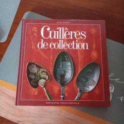 Cuilleres De Collection Jacky Martin 1994 livre éditions du collectionneur