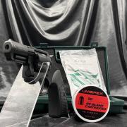 Revolver d'alarme Kimar Kruger Competitive 2,5 pouces 9mm RK - Armurerie  Centrale