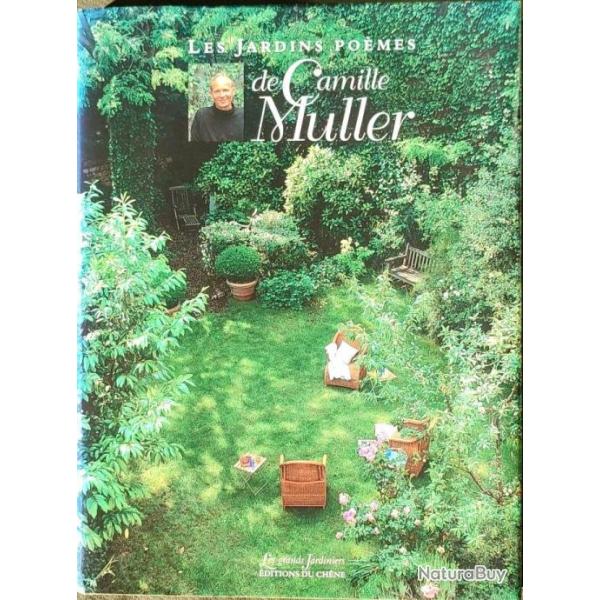 Les Jardins pomes Par Camille Muller | PAYSAGISTE