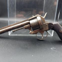 Pistolet à Broches marque LAINE Rivoli Paris circa 1850