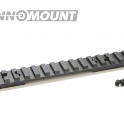 Rail Picatinny - FN Browning Mod. A-Bolt 3 SA - UNS 6-48 x 5,2 x 5 - Torx