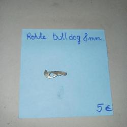 rotule bulldog 8mm