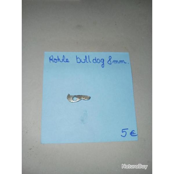 rotule bulldog 8mm