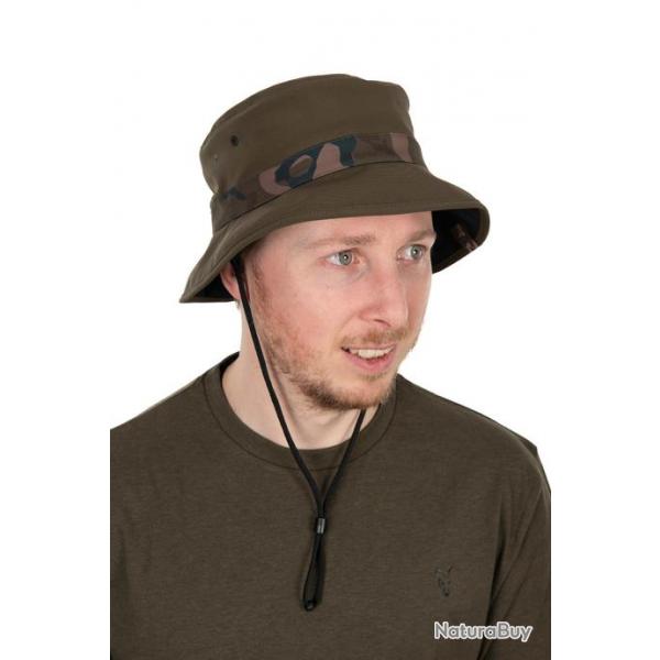 Chapeau FOX boonie hat khaki camo