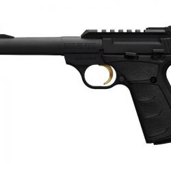 Opération 24.2.1 - Pistolet Browning Buck Mark Camper UFX - Cal. 22 LR