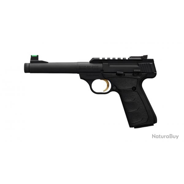 Opration 24.2.1 - Pistolet Browning Buck Mark Camper UFX - Cal. 22 LR