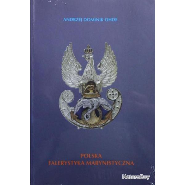 Catalogue des insignes de la Marine Polonaise