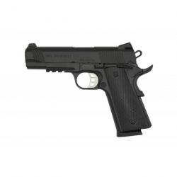 Pistolet Tisas ZIG PCS 1911 noir 4.25" - Cal. 9x19 mm°
