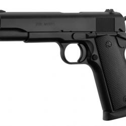 Pistolet Tisas ZIG M 1911 noir 5" - Cal. .45 ACP°