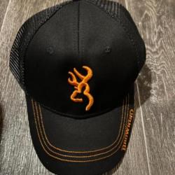 Casquette browning