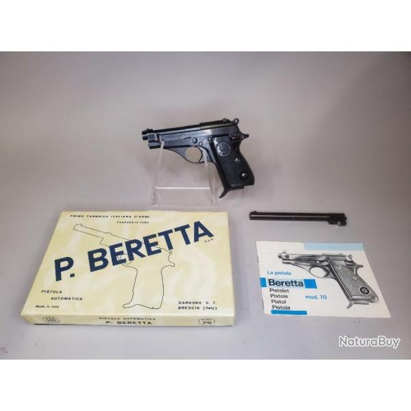 Beretta 70 s   22lr