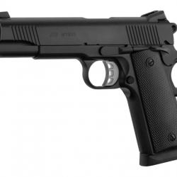 Pistolet Tisas ZIG M 1911 noir 5" - Cal. 9x19mm°