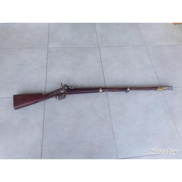 Fusil dragon 1867 tabatire