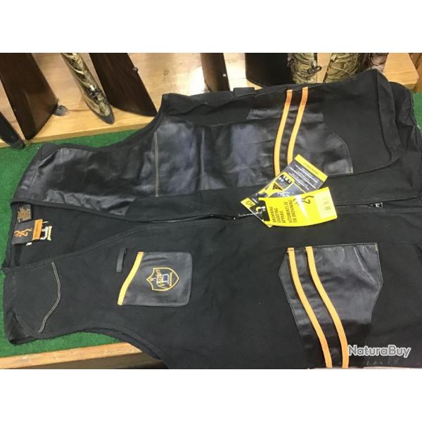 Gilet Browning Master 2 taille XL Gaucher
