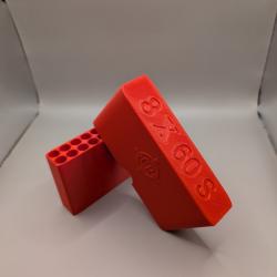 Boîte à munition 8x60s V2