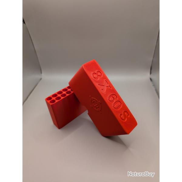 Bote  munition 8x60s V2