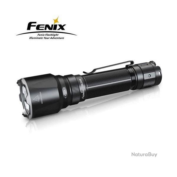 Lampe Torche Fenix TK22R - 3200 Lumens rechargeable interrupteur FlexiSensa