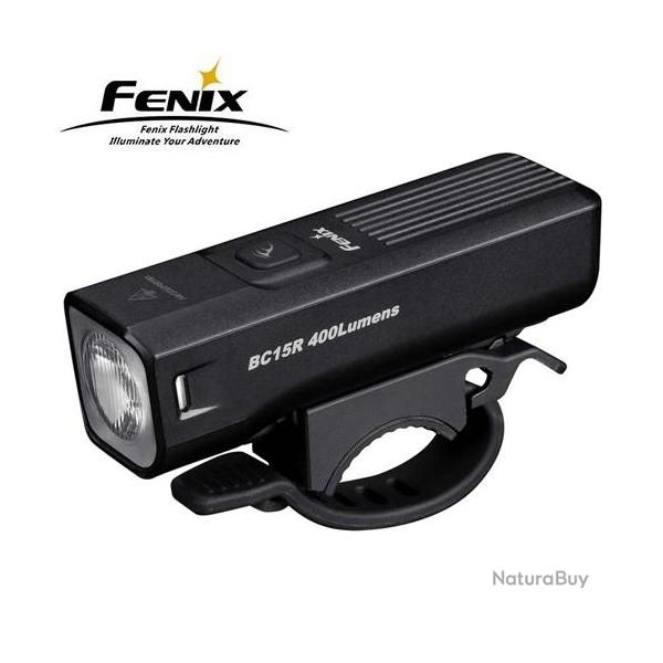 Lampe vlo Fenix BC15R - 400Lumens rechargeable