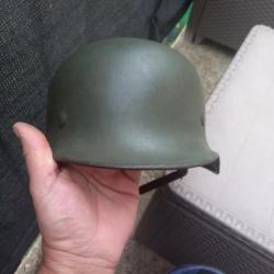 Casque ww2 allemand