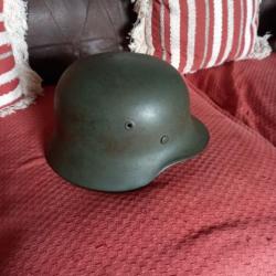 Casque ww2 allemand