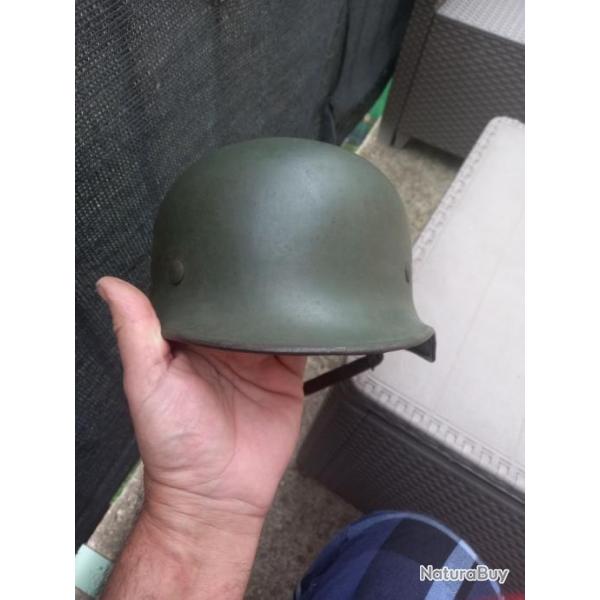 Casque ww2 allemand