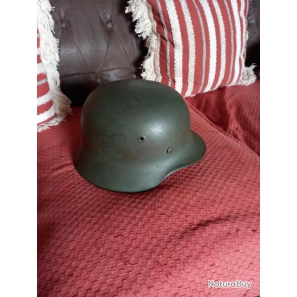 Casque ww2 allemand