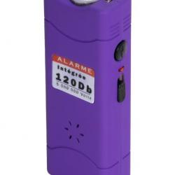 AKIS - Shocker Lampe-Alarme Mini Violet