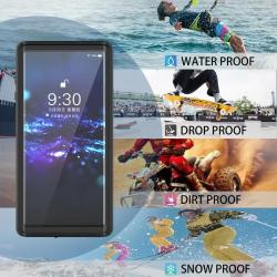 Coque Etanche IP68 Anti Choc Redpepper pour Samsung Galaxy, Smartphone: Galaxy S24 Plus +