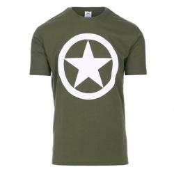Tee shirt Allied star classique n°2