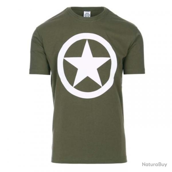 Tee shirt Allied star classique n2