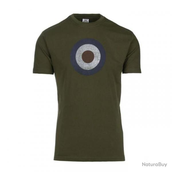 Tee shirt Royal Air Force Couleur Vert