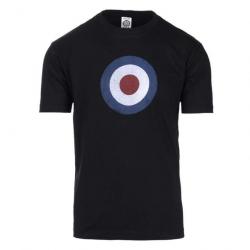 Tee shirt Royal Air Force Couleur Noir