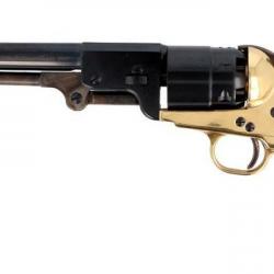 Revolver PIETTA 1851 Reb Nord Navy Confederate - Canon 7''1/2 .44
