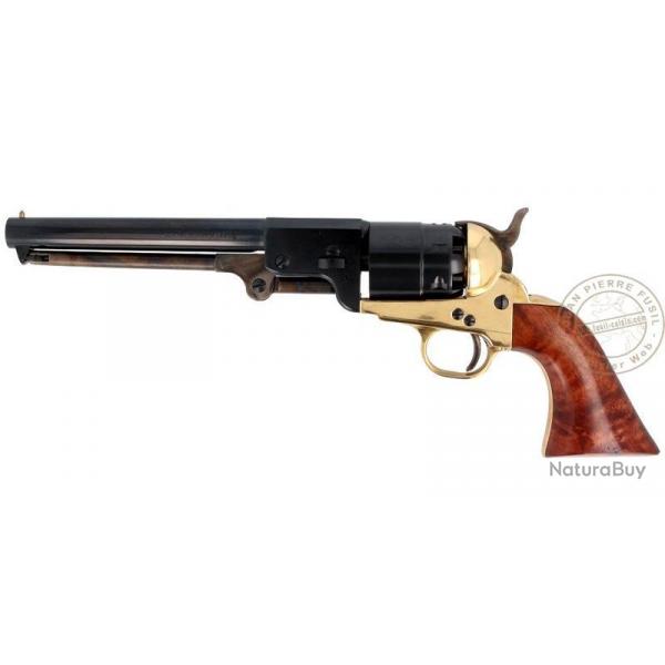 Revolver PIETTA 1851 Reb Nord Navy Confederate - Canon 7''1/2 .44