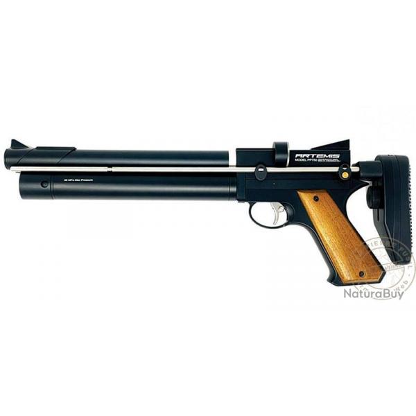 Pistolet / carabine  plombs PCP - SNOWPEAK PP750 4,5 mm