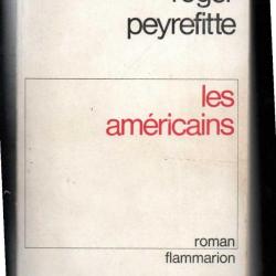 les américains de roger peyrefitte grand format