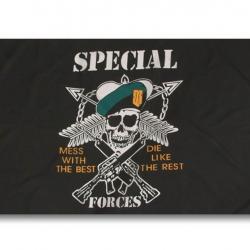 Drapeau US Special Forces 90 x 150 cm