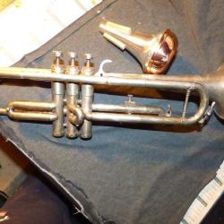 trompette besson C1