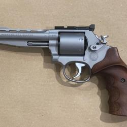 revolver Smith & Wesson mod. 686 plus Performance Center 5" calibre 357 mag