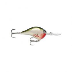 POISSON NAGEUR RAPALA DIVE TO DT-16 BOS