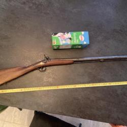 Fusil de chasse d'enfant