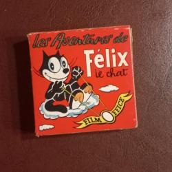 FILM SUPER 8 MM  "  FELIX  "   FELIX GARDE BEBE