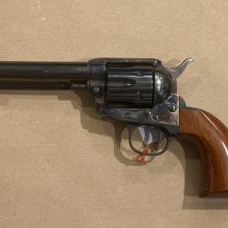 revolver UBERTI mod. 1873 SAA Quick Draw calibre 44/40 canon de 4 3/4"