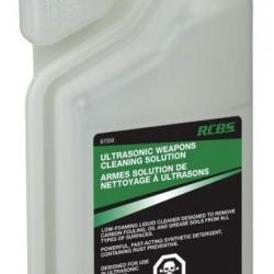 RCBS - Solution Ultrasonic Weapon Cleaning pour bac à ultras sons - 1187059